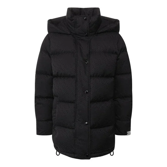 Burberry | Jackets & Coats | Nwt Burberry Sellindge Black Tb